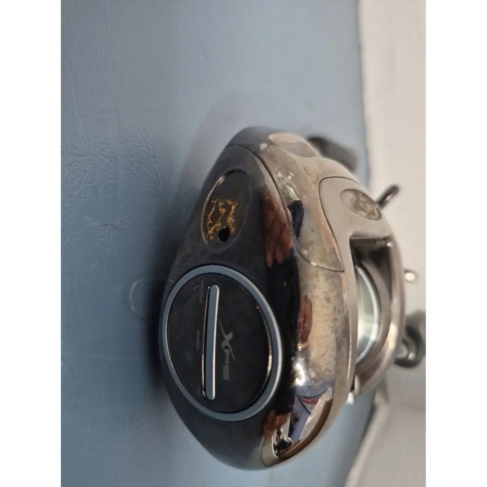 Johnny Morris JMX1000H 6.3:1 Casting Reel Right Hand